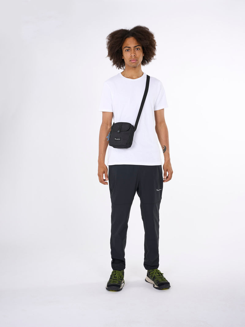 KnowledgeCotton Apparel - UNI Cross over bag Bags