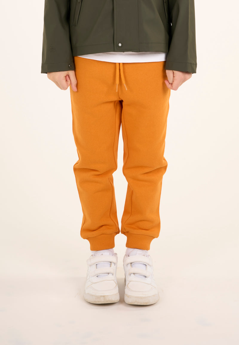 KnowledgeCotton Apparel - YOUNG Jog pant Pants 1365 Desert Sun