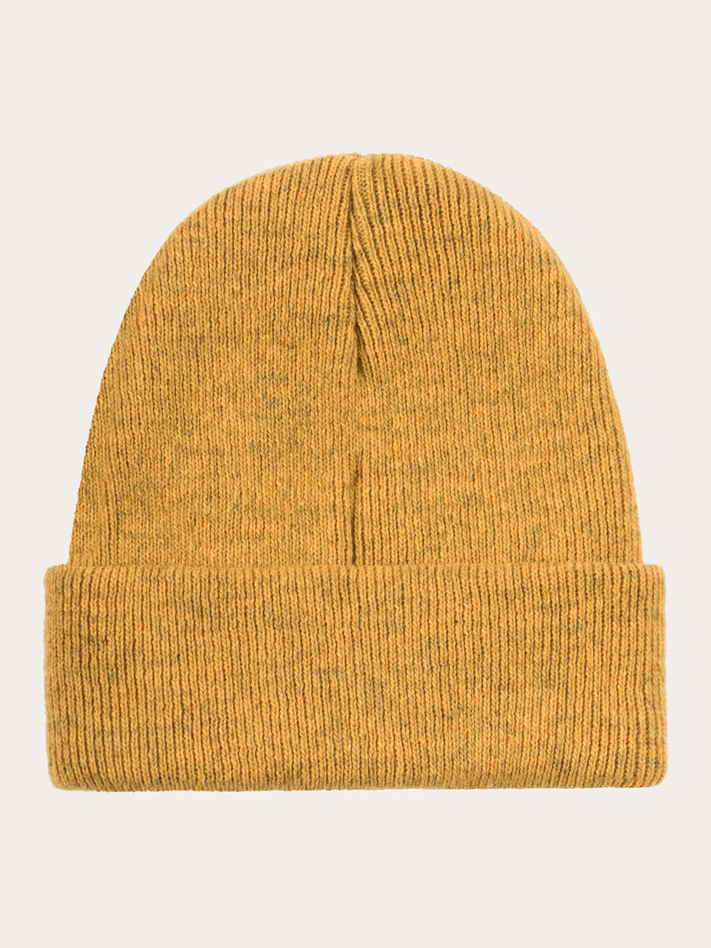 KnowledgeCotton Apparel - YOUNG Kids Wool beanie Hats 1413 Tinsel