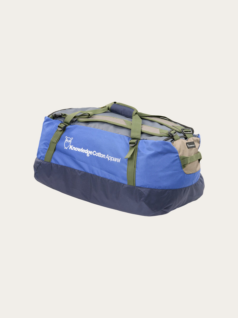 KnowledgeCotton Apparel - UNI Packbar duffelryggsäck 50L Bags 1065 Limoges