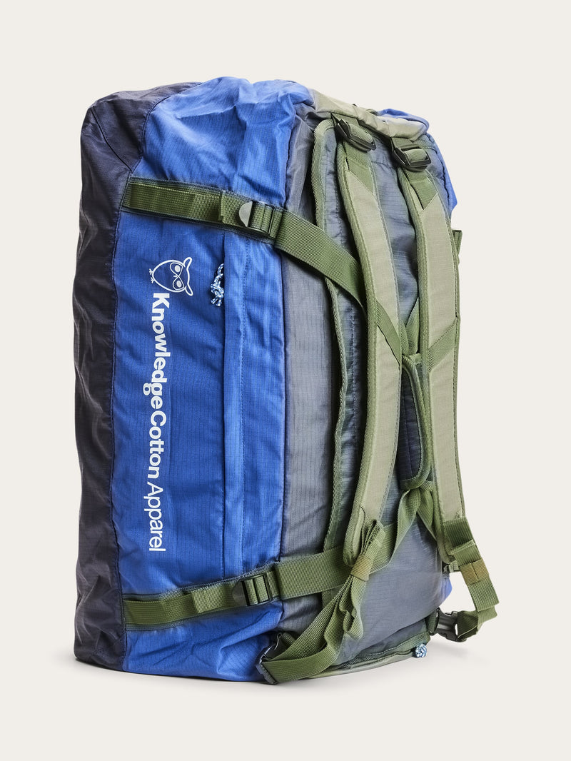 KnowledgeCotton Apparel - UNI Packbar duffelryggsäck 50L Bags 1065 Limoges