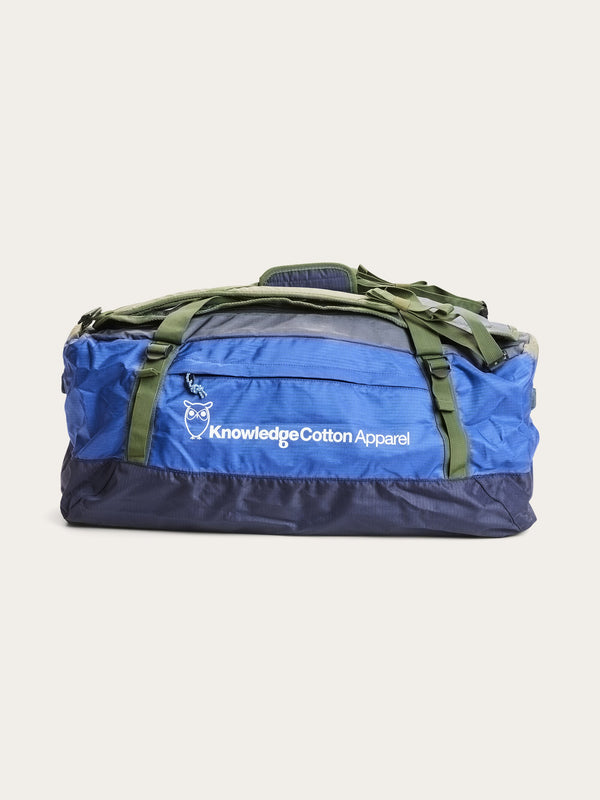 KnowledgeCotton Apparel - UNI Packbar duffelryggsäck 50L Bags 1065 Limoges