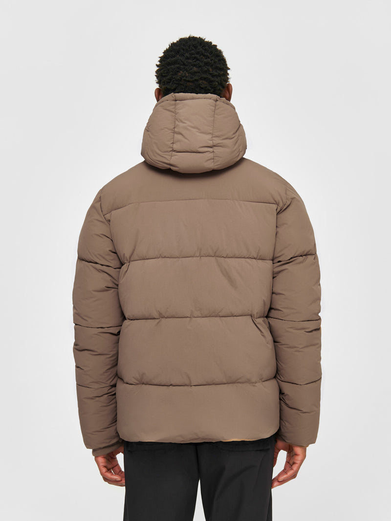 KnowledgeCotton Apparel - MEN Puffer jacket Jackets 1019 Tuffet