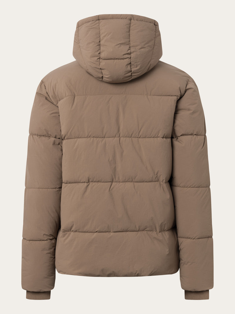 KnowledgeCotton Apparel - MEN Puffer jacket Jackets 1019 Tuffet