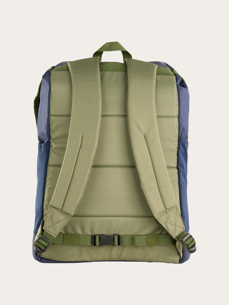 KnowledgeCotton Apparel - UNI Klassisk ryggsäck 30L Bags 1065 Limoges