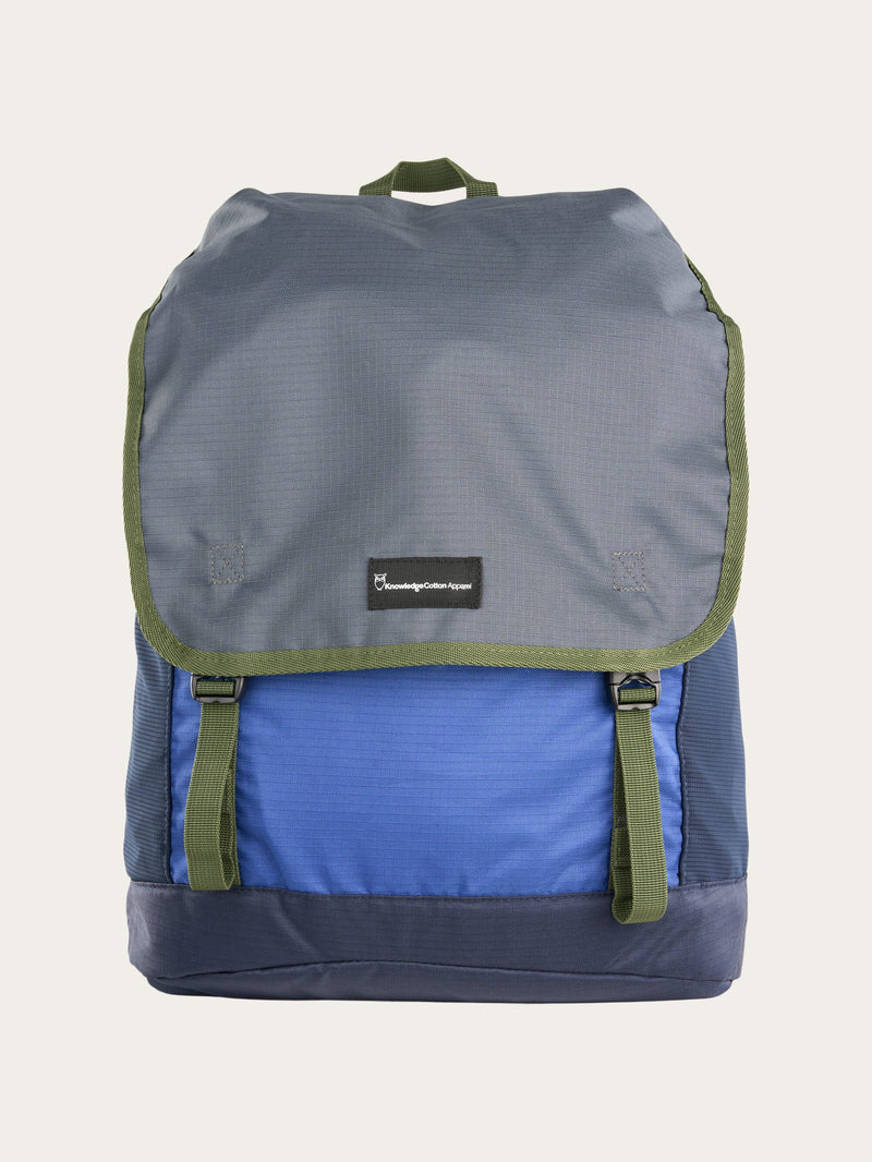 KnowledgeCotton Apparel - UNI Klassisk ryggsäck 30L Bags 1065 Limoges